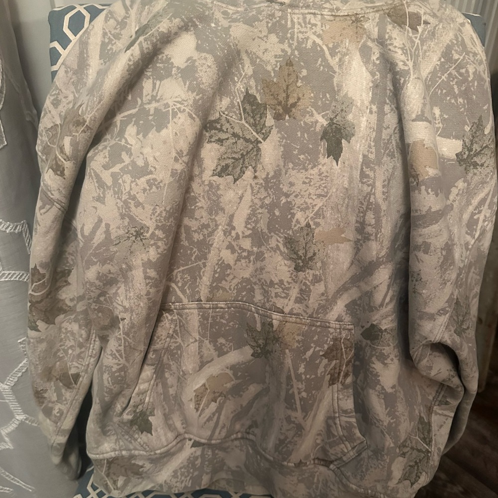Abercrombie Camo Hoodie